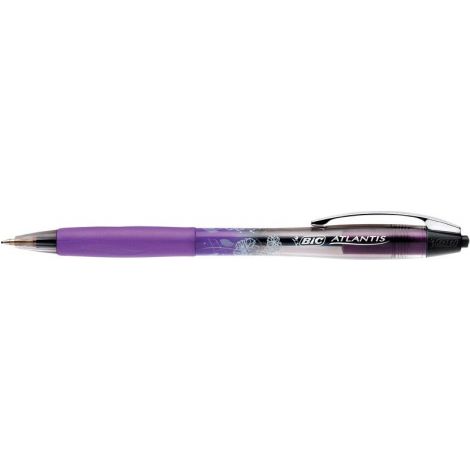 Długopis Bic Atlantis Miss 1.0mm Niebieski